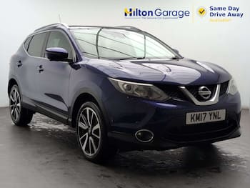 Used Nissan Qashqai 2017 for sale - 79650508: Photo