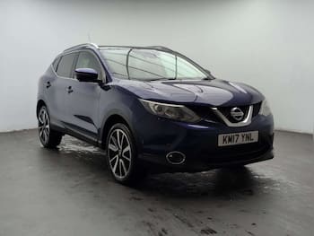 Used Nissan Qashqai 2017 for sale - 79650508: Photo