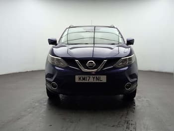 Used Nissan Qashqai 2017 for sale - 79650508: Photo