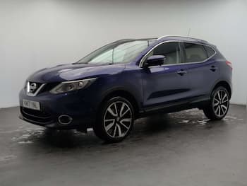 Used Nissan Qashqai 2017 for sale - 79650508: Photo