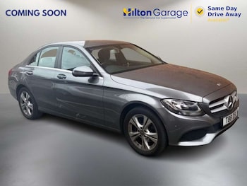 Used Mercedes-Benz C Class 2018 for sale - 78632448: Photo