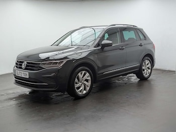 Used Volkswagen Tiguan 2022 for sale - 77714375: Photo