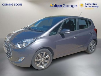 Used Hyundai Ix20 2017 for sale - 78371408: Photo