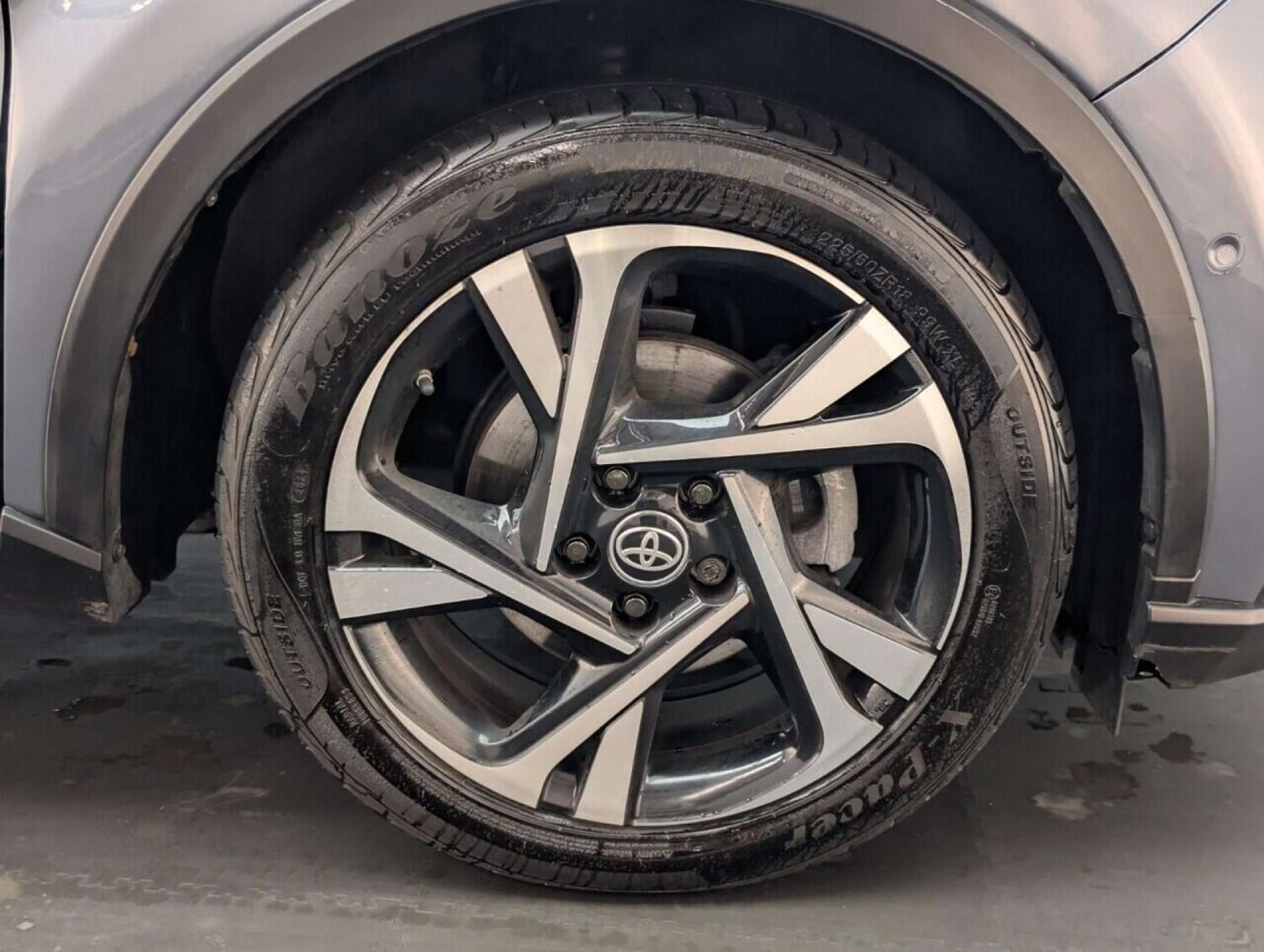 Used Toyota C-HR 2022 for sale - 77713777: Photo 10