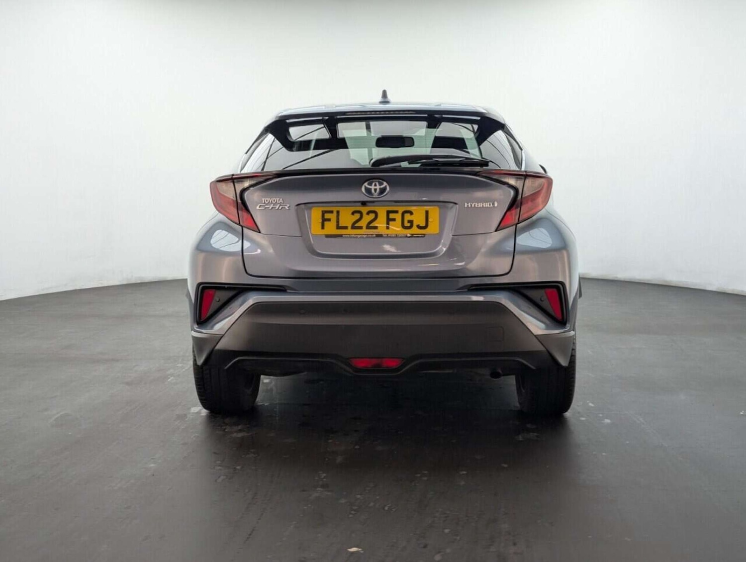 Used Toyota C-HR 2022 for sale - 77713777: Photo 7