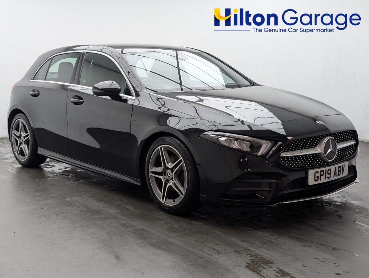 Used Mercedes-Benz A-Class 2019 for sale - 77586415: Photo 1