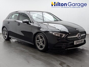 Mercedes-Benz A-Class feature image