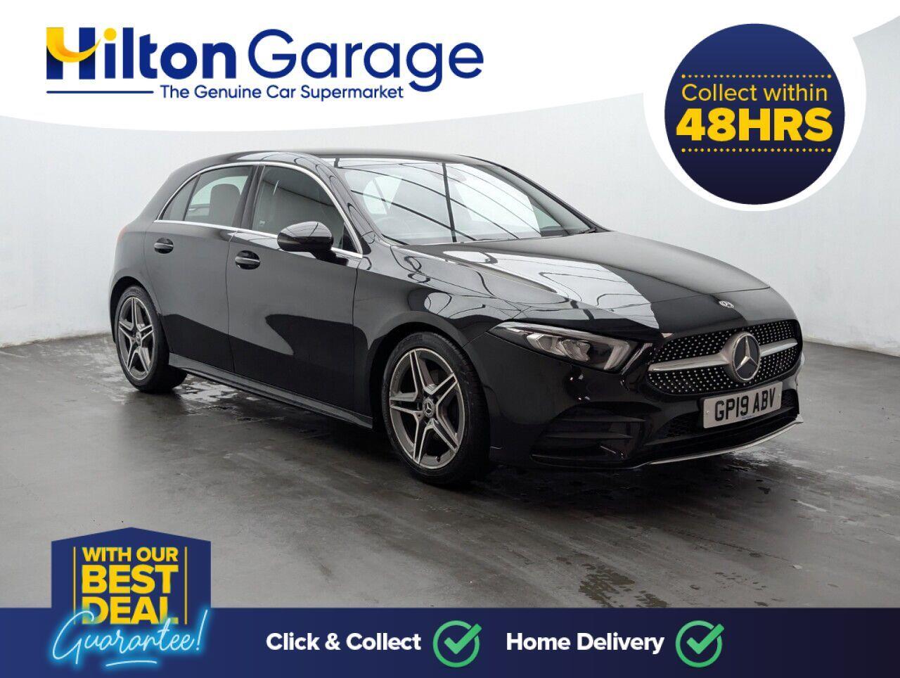 Used Mercedes-Benz A-Class 2019 for sale - 77586415: Photo 2