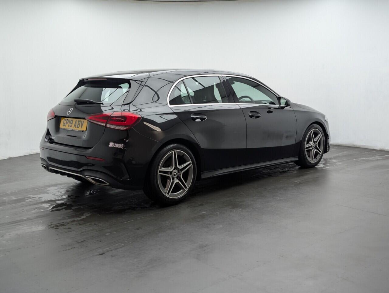 Used Mercedes-Benz A-Class 2019 for sale - 77586415: Photo 8