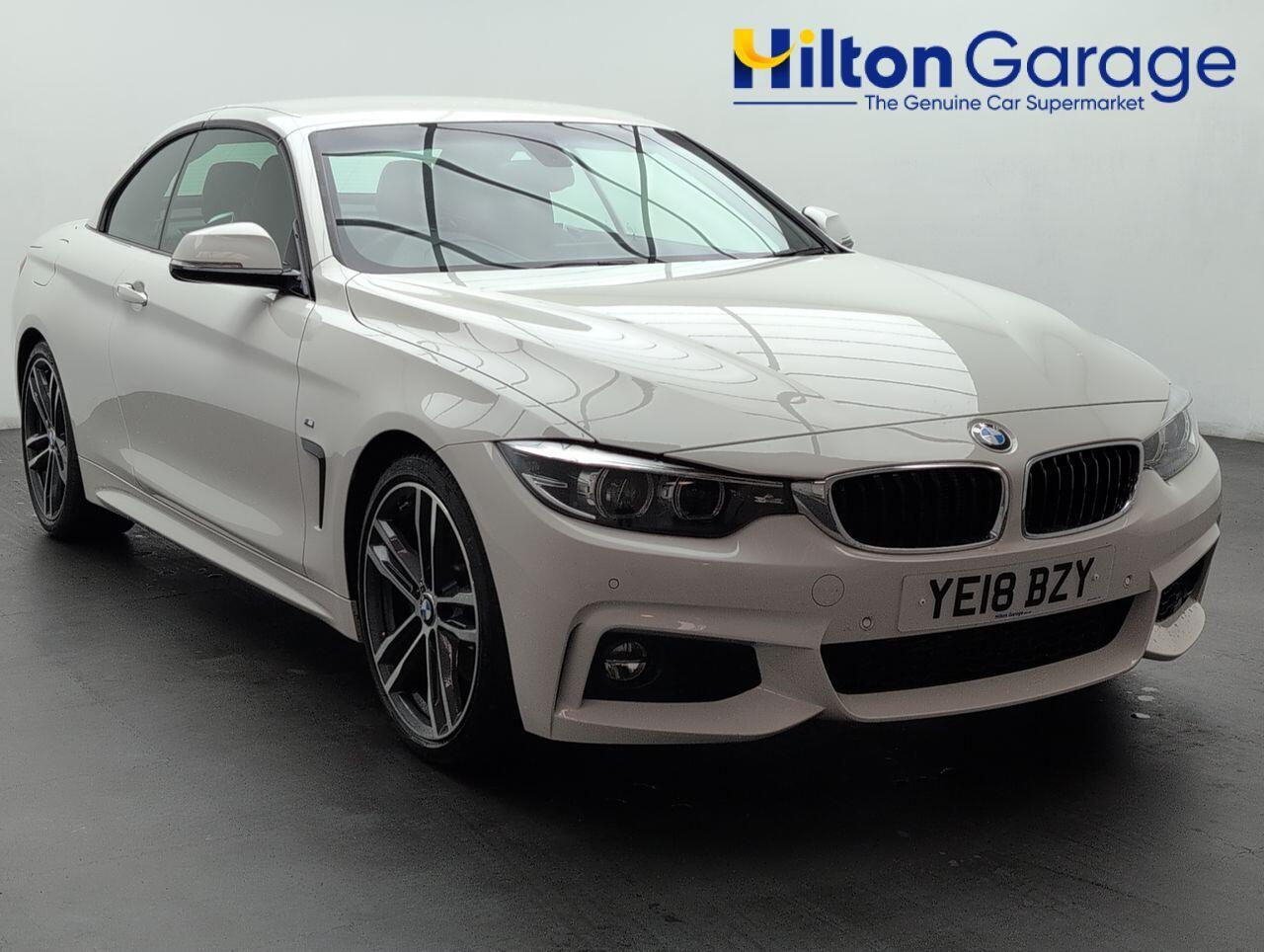 Used BMW 4 Series 2018 for sale - 76613033: Photo 1