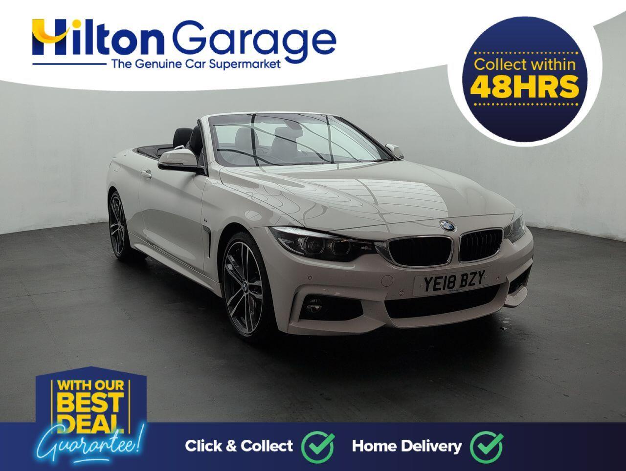 Used BMW 4 Series 2018 for sale - 76613033: Photo 2