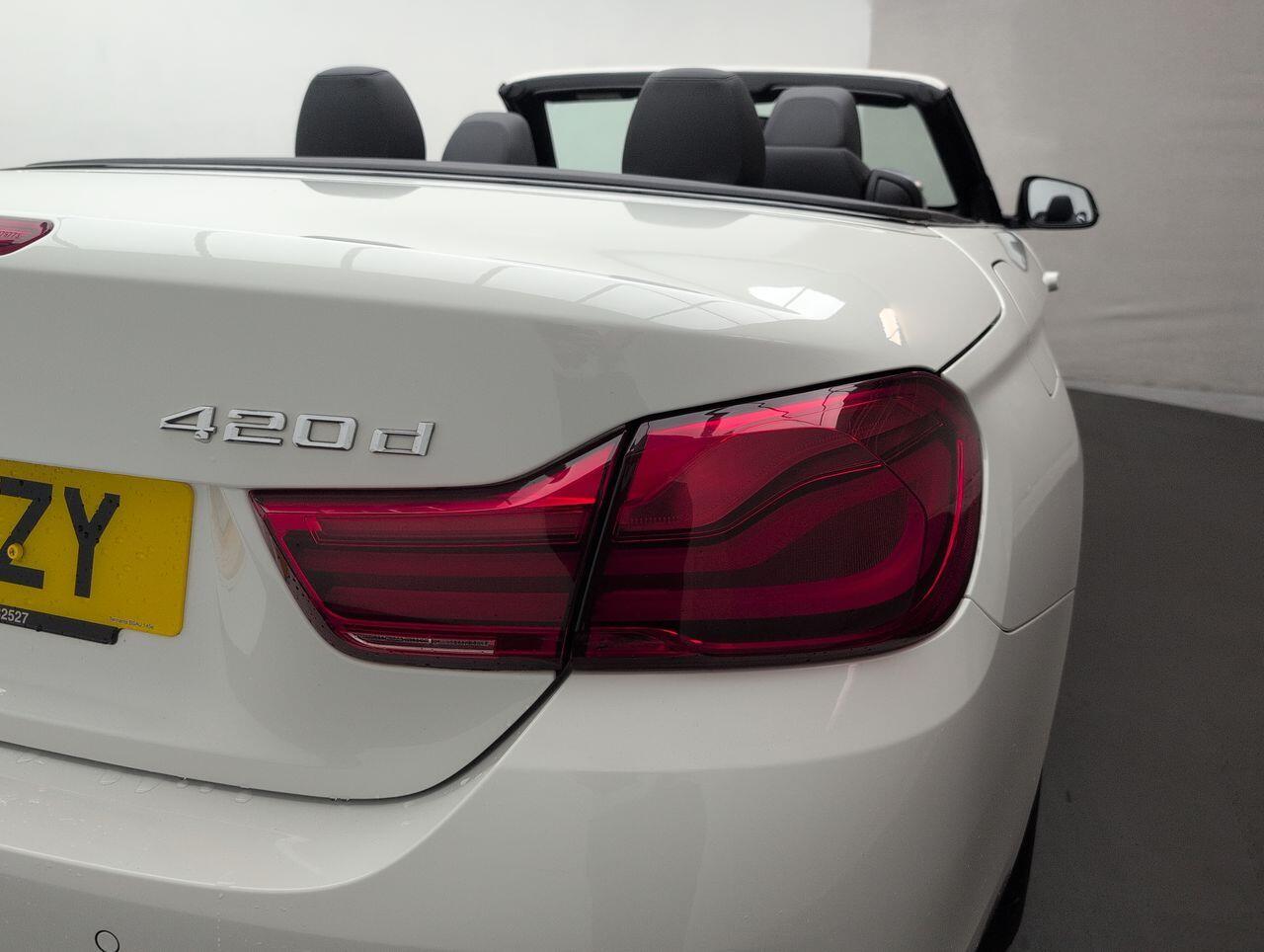 Used BMW 4 Series 2018 for sale - 76613033: Photo 29