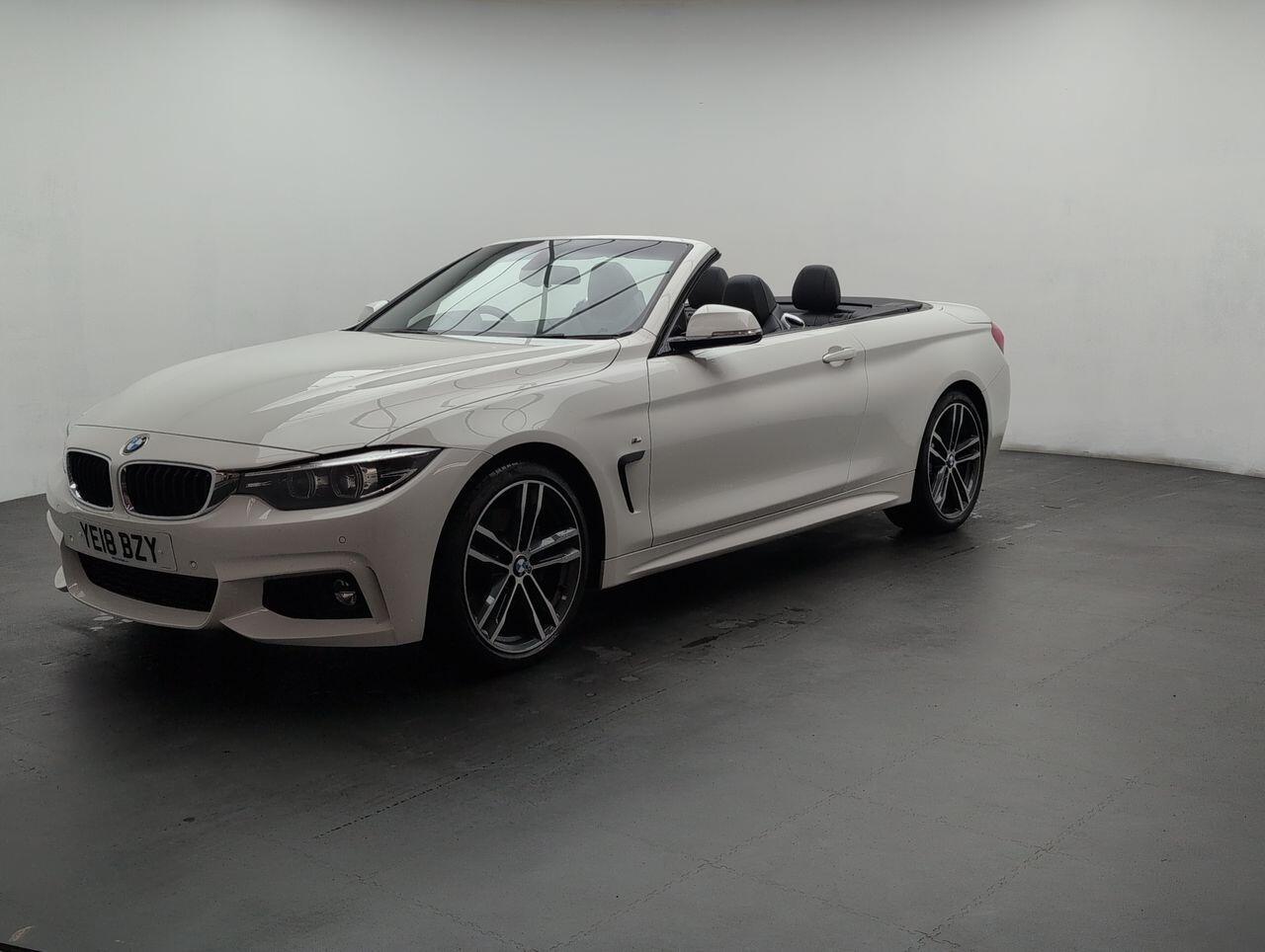 Used BMW 4 Series 2018 for sale - 76613033: Photo 4