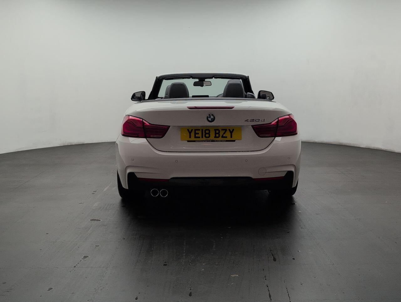 Used BMW 4 Series 2018 for sale - 76613033: Photo 7