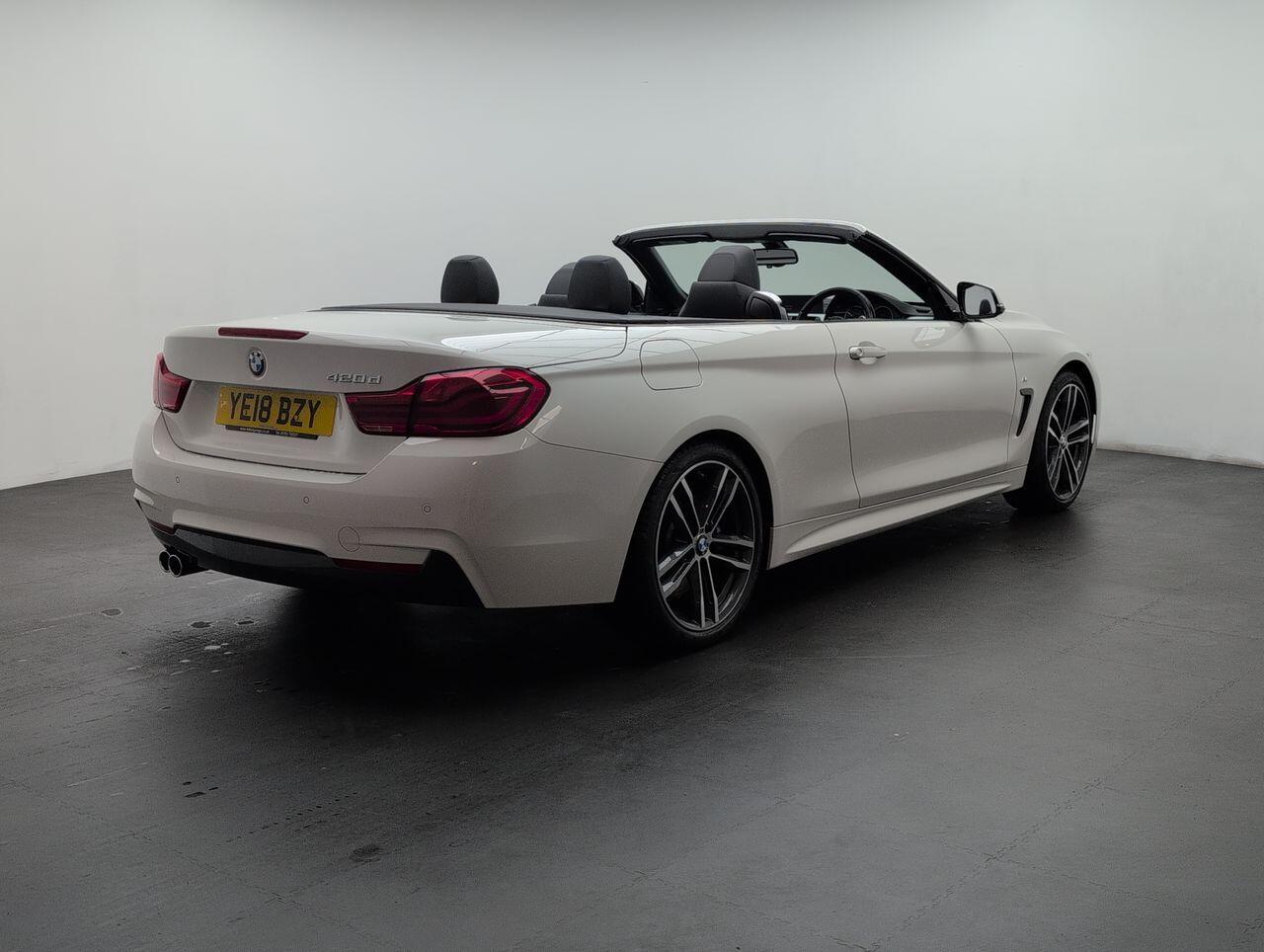 Used BMW 4 Series 2018 for sale - 76613033: Photo 8