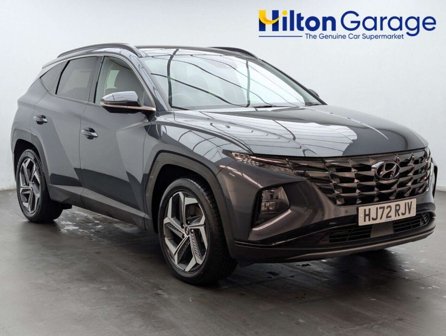 Used Hyundai TUCSON 2022 for sale - 77713822: Photo 1