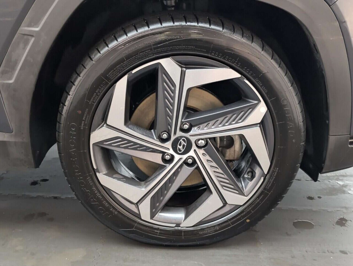 Used Hyundai TUCSON 2022 for sale - 77713822: Photo 10