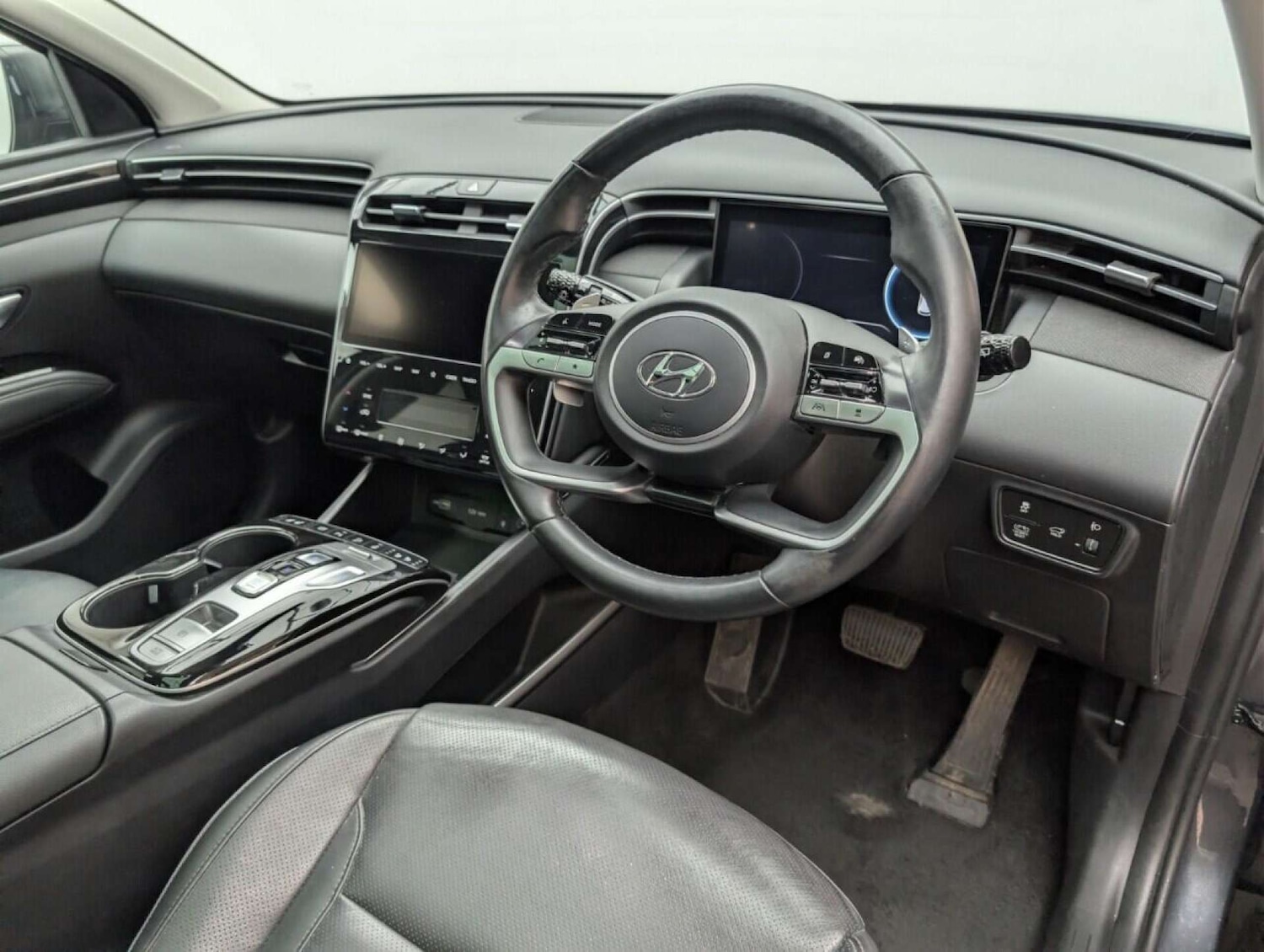 Used Hyundai TUCSON 2022 for sale - 77713822: Photo 11