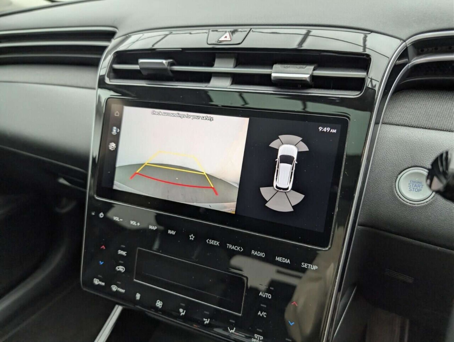 Used Hyundai TUCSON 2022 for sale - 77713822: Photo 15