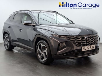 Used Hyundai TUCSON 2022 for sale - 77713822: Photo