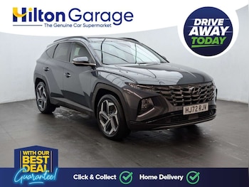 Used Hyundai TUCSON 2022 for sale - 77713822: Photo