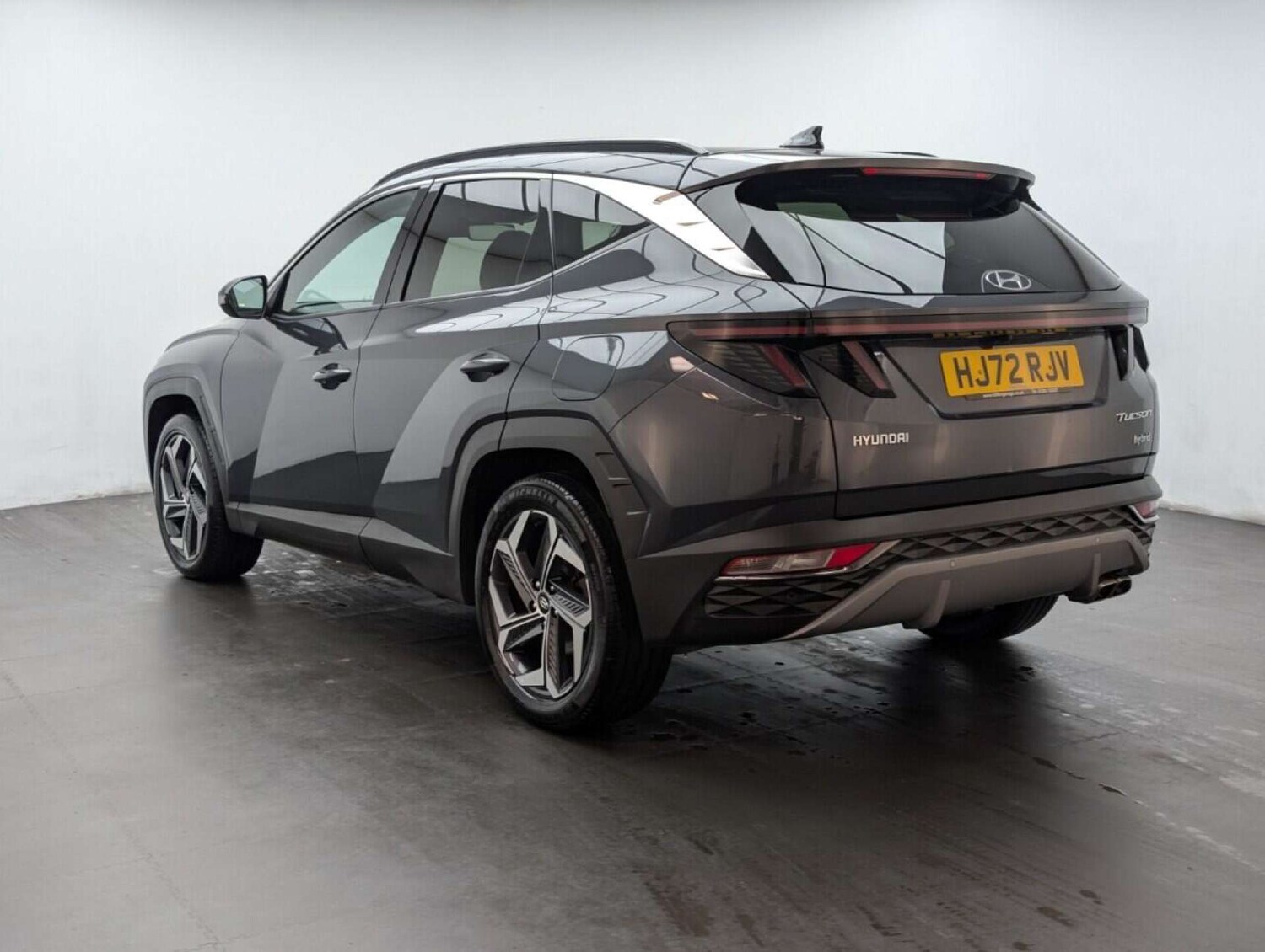 Used Hyundai TUCSON 2022 for sale - 77713822: Photo 6