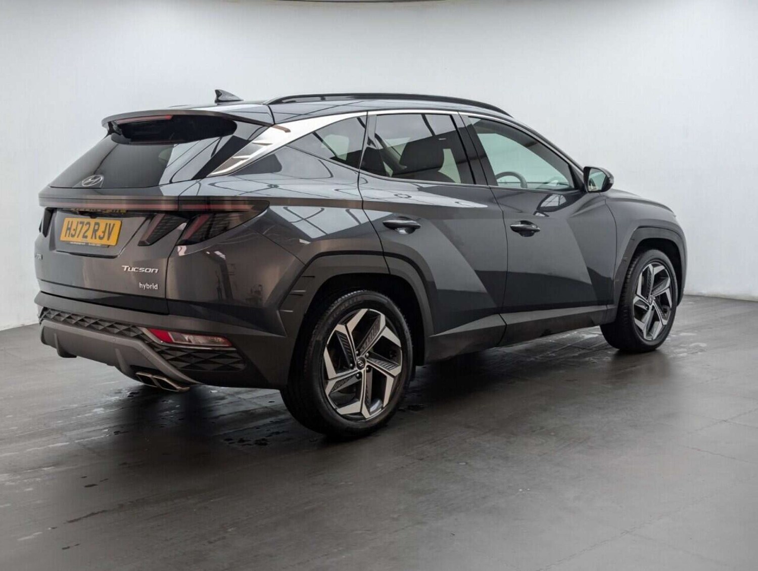 Used Hyundai TUCSON 2022 for sale - 77713822: Photo 8