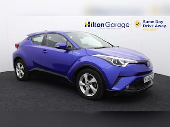 Used Toyota C-HR 2018 for sale - 79695949: Photo