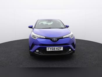Used Toyota C-HR 2018 for sale - 79695949: Photo