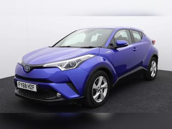 Used Toyota C-HR 2018 for sale - 79695949: Photo