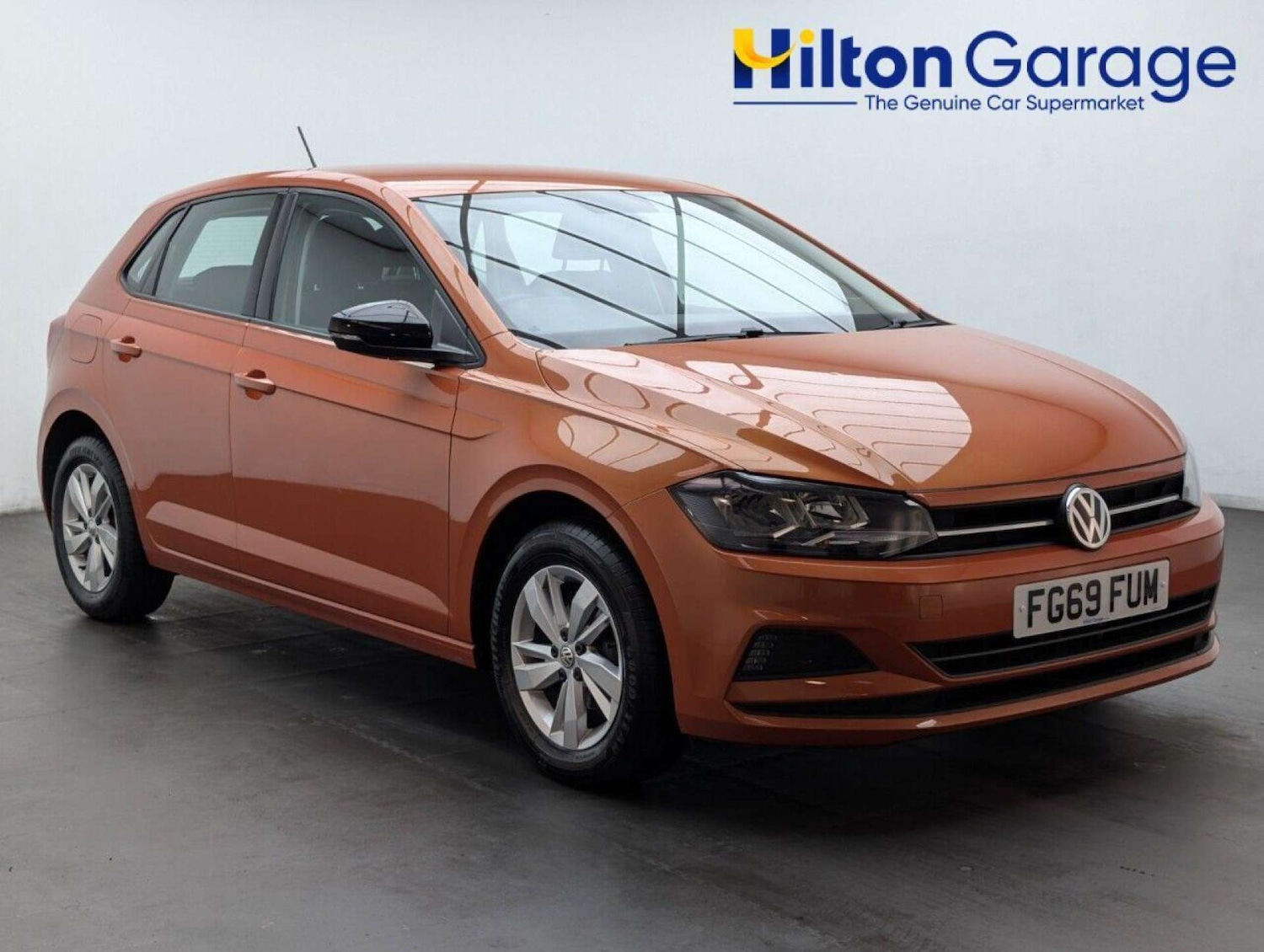 Used Volkswagen Polo 2019 for sale - 77713187: Photo 1