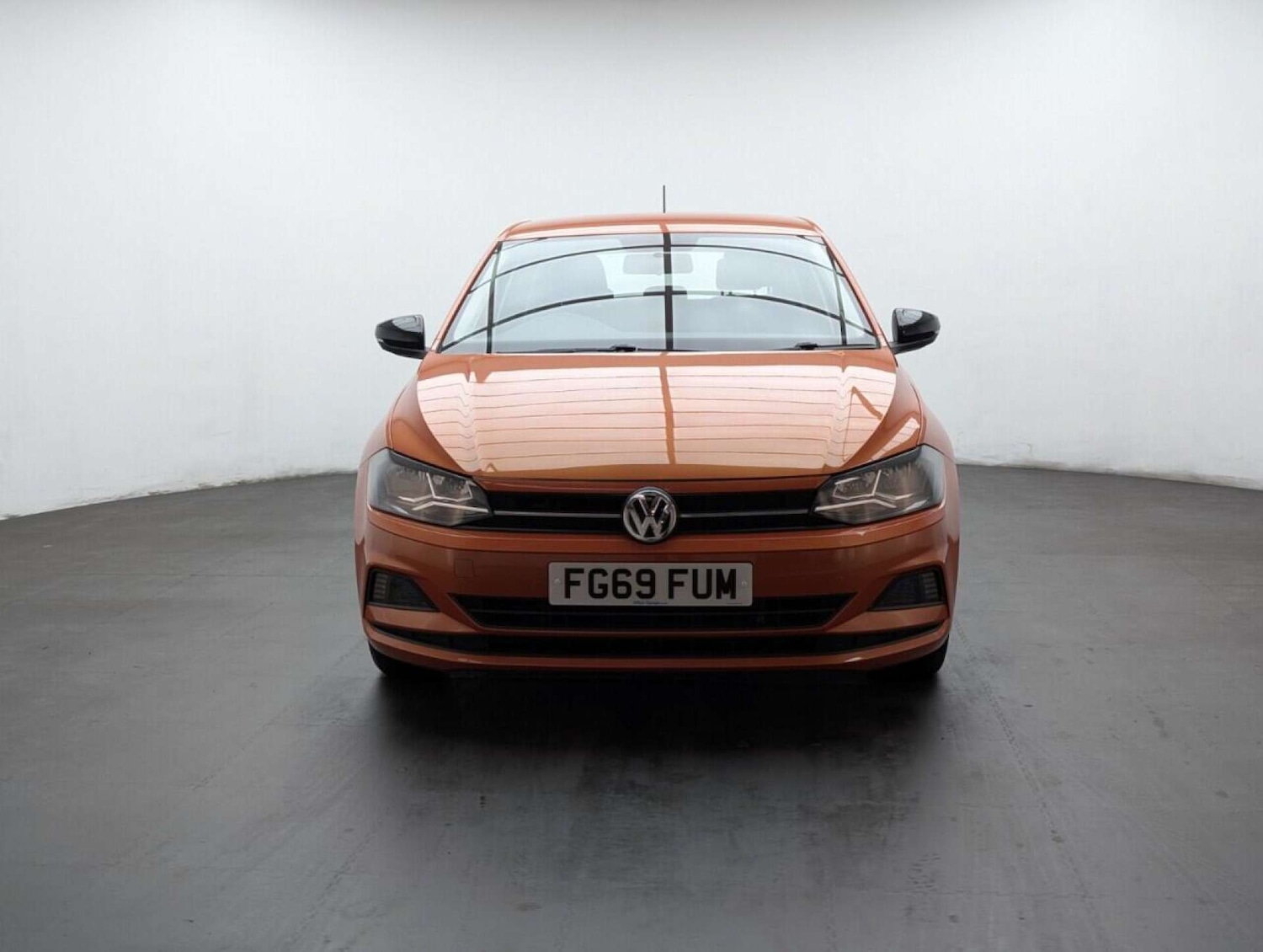 Used Volkswagen Polo 2019 for sale - 77713187: Photo 3