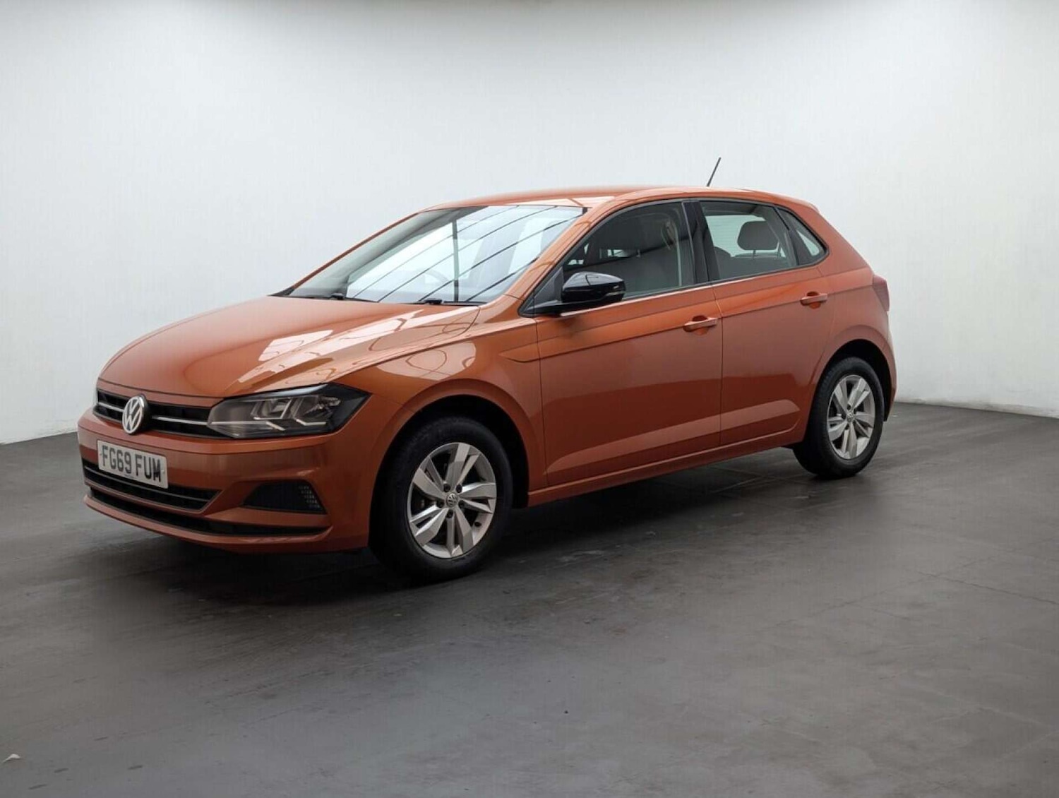 Used Volkswagen Polo 2019 for sale - 77713187: Photo 4