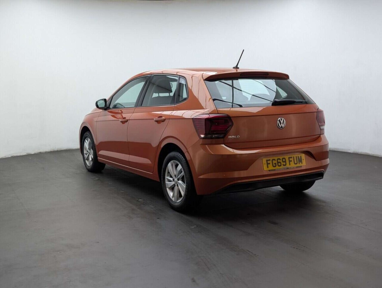 Used Volkswagen Polo 2019 for sale - 77713187: Photo 6