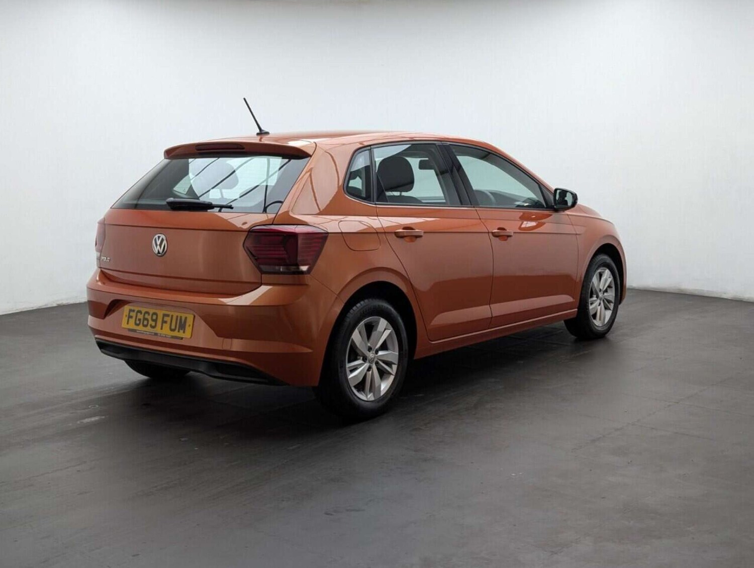 Used Volkswagen Polo 2019 for sale - 77713187: Photo 8
