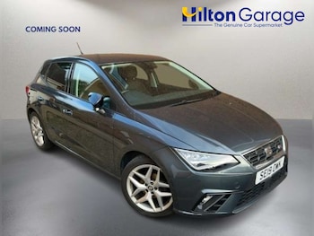 SEAT Ibiza feature image