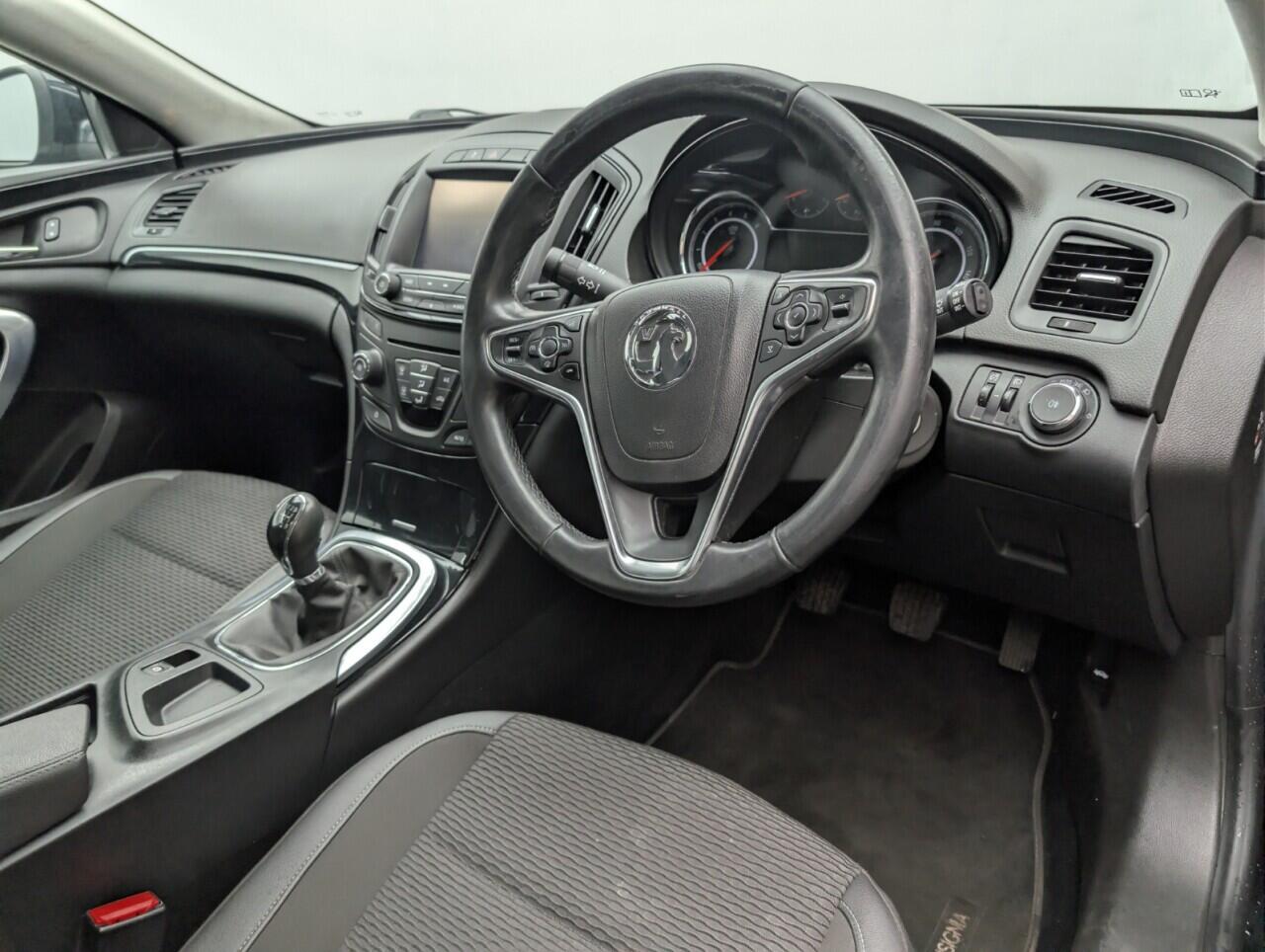 Used Vauxhall Insignia 2017 for sale - 77343867: Photo 11