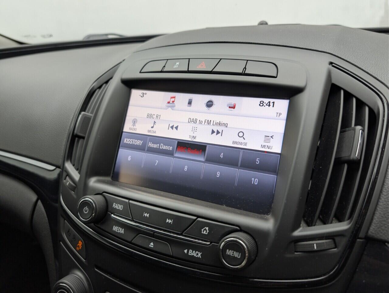 Used Vauxhall Insignia 2017 for sale - 77343867: Photo 13