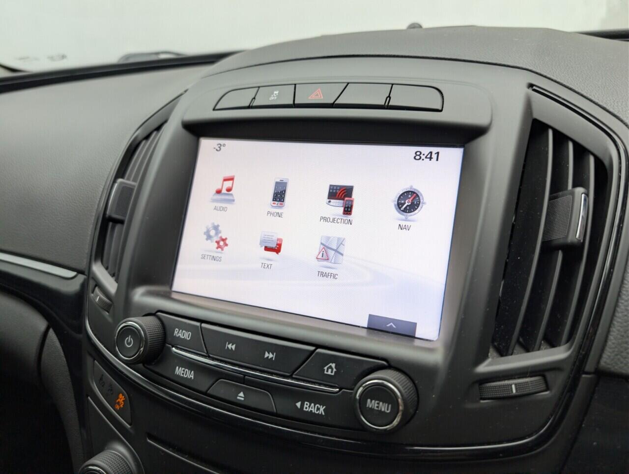 Used Vauxhall Insignia 2017 for sale - 77343867: Photo 14