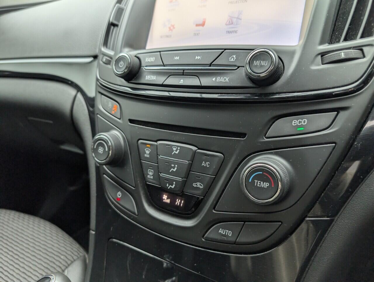 Used Vauxhall Insignia 2017 for sale - 77343867: Photo 15