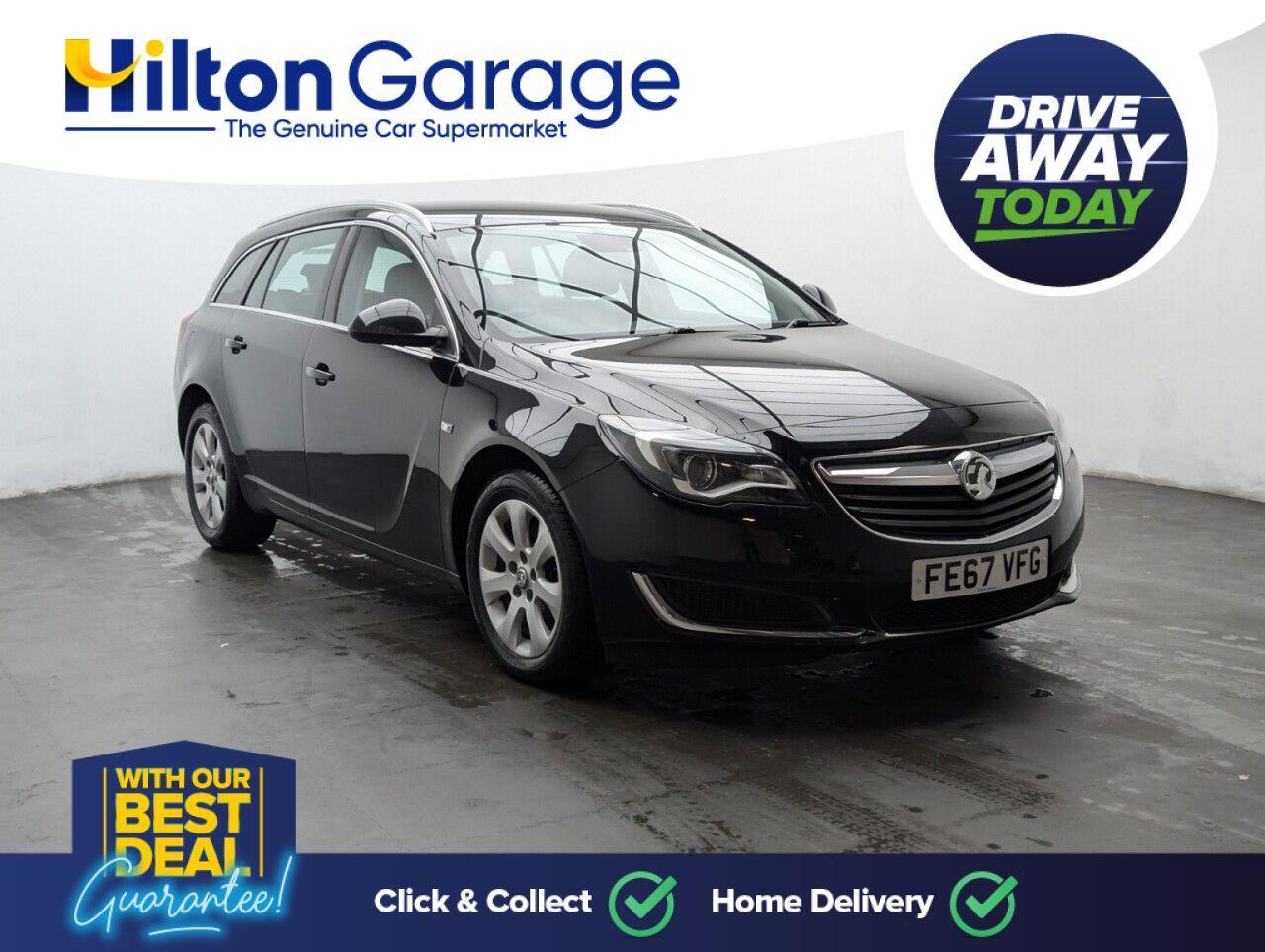 Used Vauxhall Insignia 2017 for sale - 77343867: Photo 2