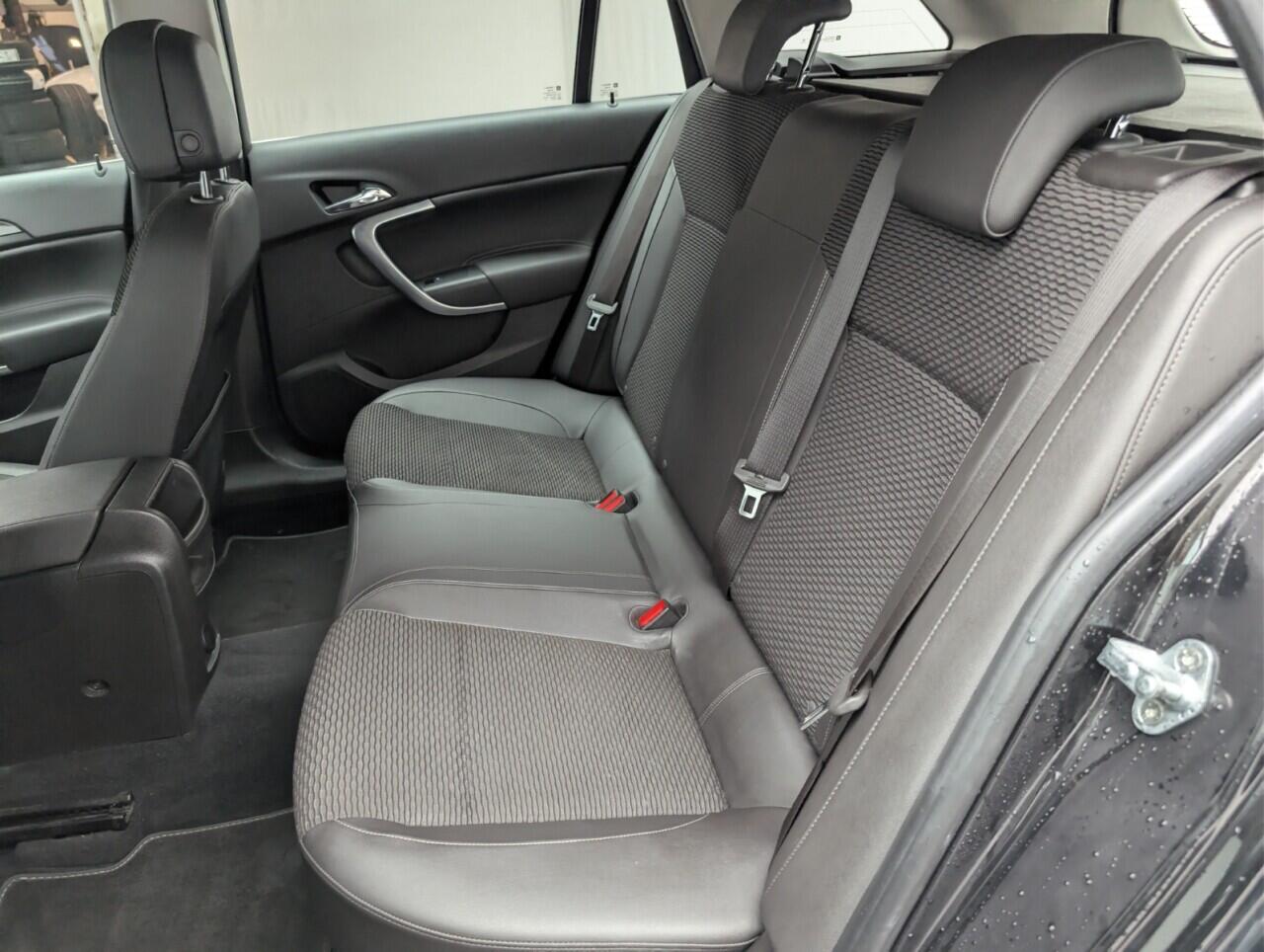 Used Vauxhall Insignia 2017 for sale - 77343867: Photo 26