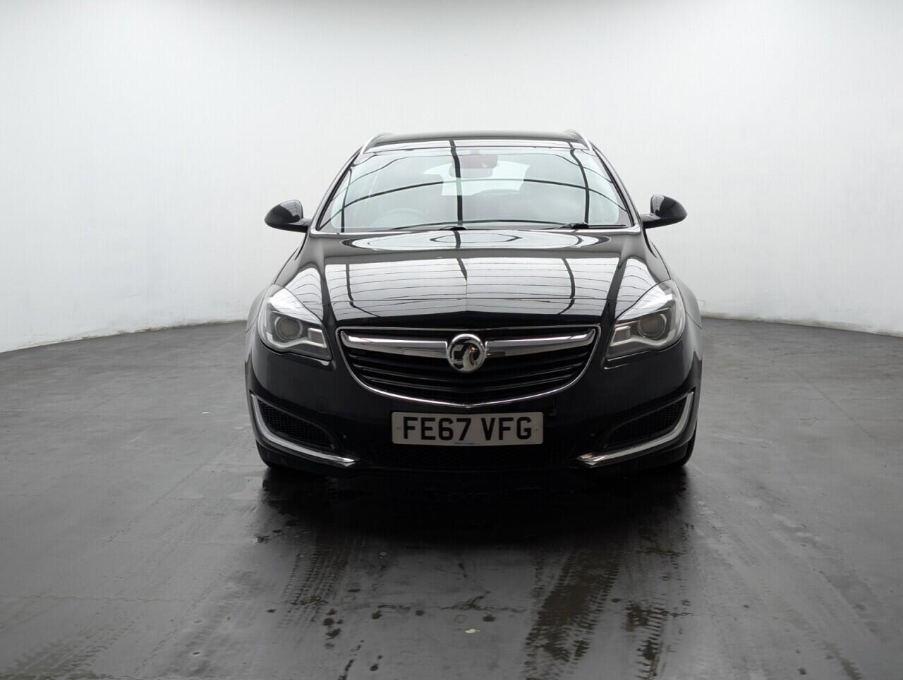 Used Vauxhall Insignia 2017 for sale - 77343867: Photo 3