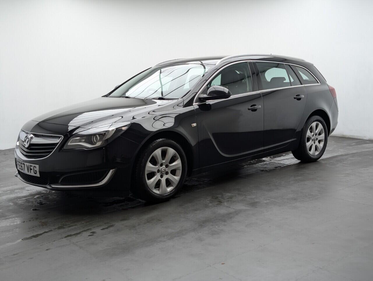 Used Vauxhall Insignia 2017 for sale - 77343867: Photo 4