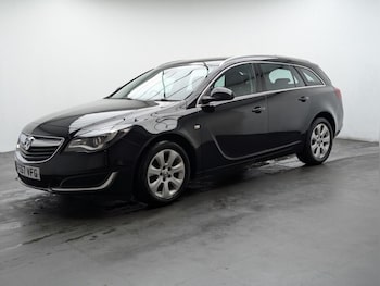 Used Vauxhall Insignia 2017 for sale - 77343867: Photo