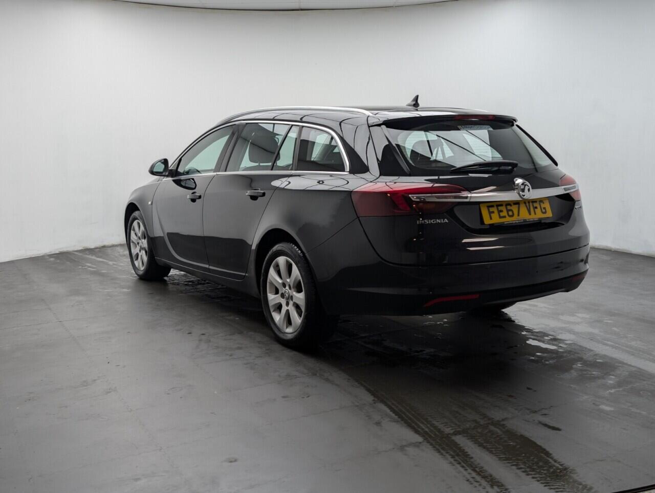 Used Vauxhall Insignia 2017 for sale - 77343867: Photo 6
