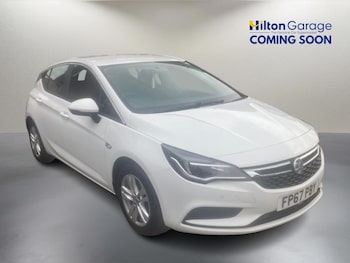 Used Vauxhall Astra 2018 for sale - 76538268: Photo