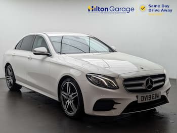 Used Mercedes-Benz E Class 2019 for sale - 79638474: Photo