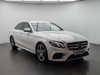 Used Mercedes-Benz E Class 2019 for sale - 79638474: Photo