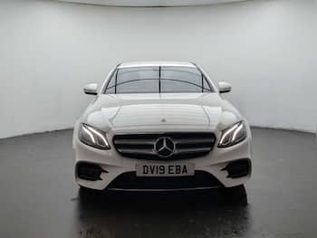Used Mercedes-Benz E Class 2019 for sale - 79638474: Photo